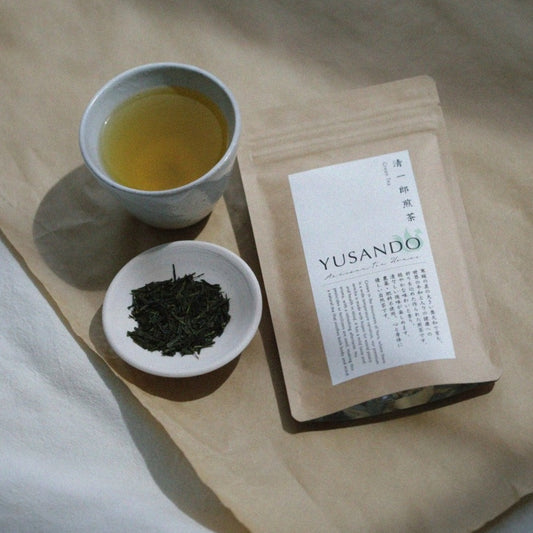 "Authentic Nara Sencha Tea | Mild Taste, Refreshing Aftertaste Loose Leaf (1.4oz)