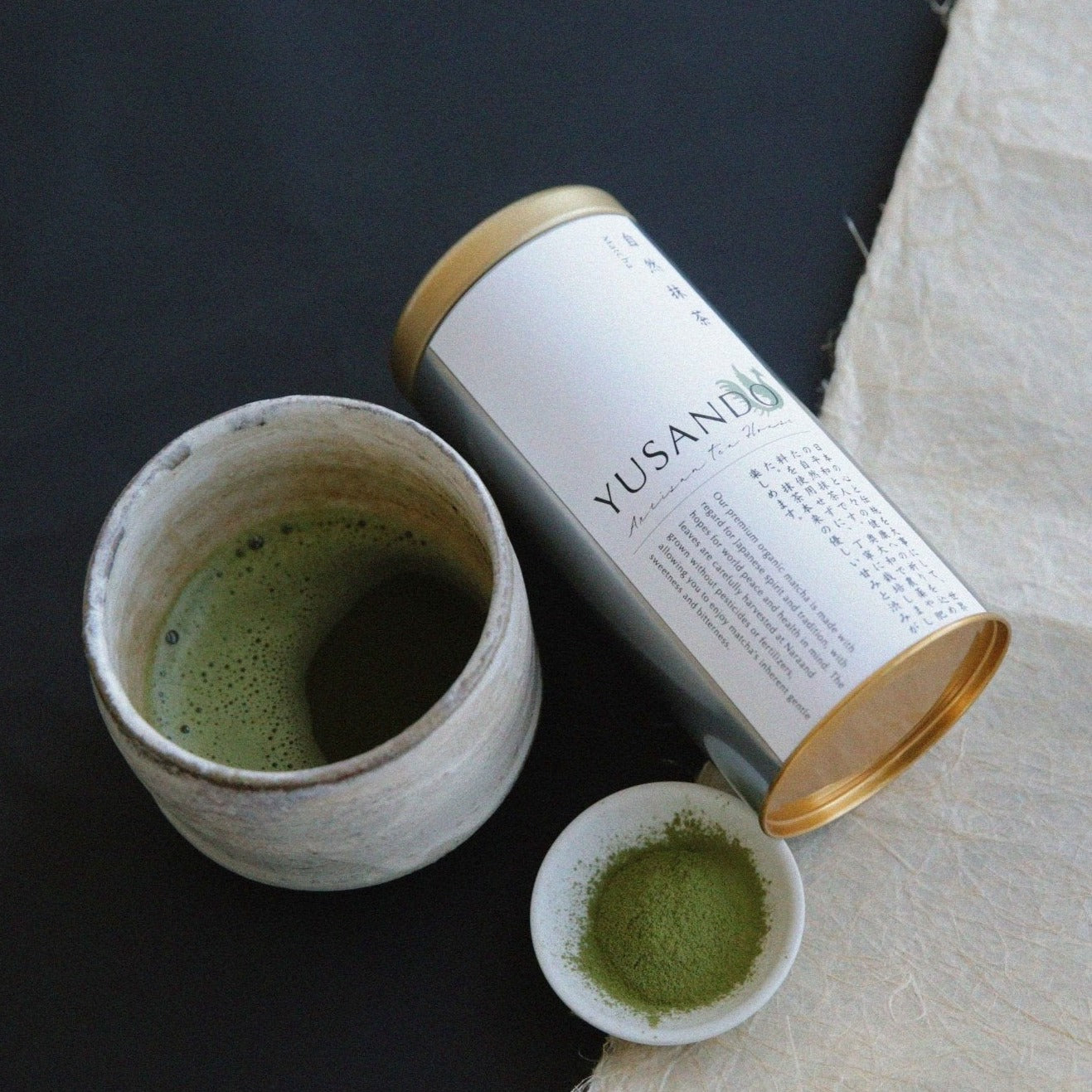 Premium Organic Matcha